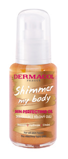 Shimmer my body Skin perfecting oil